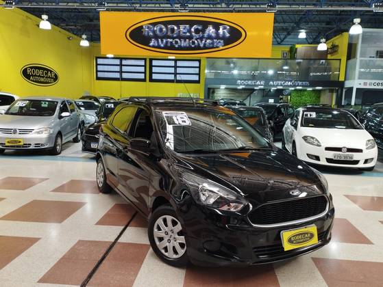 FORD KA 1.0 TI-VCT FLEX SE PLUS MANUAL
